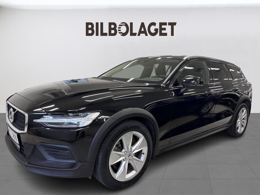 Bild 2 av Volvo V60 Cross Country B4 AWD D Adv NaviP Edt