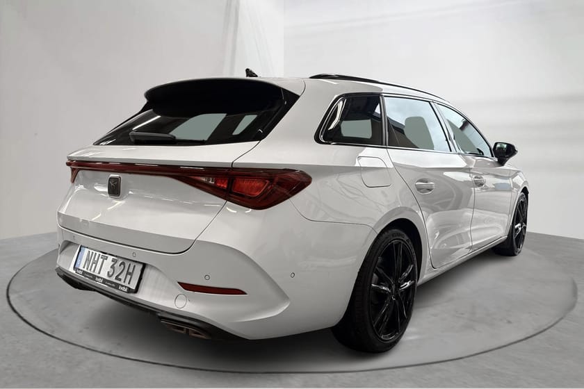 Bild 3 av CUPRA Leon Sportstourer e-Hybrid VZ 1.4 (245hk)