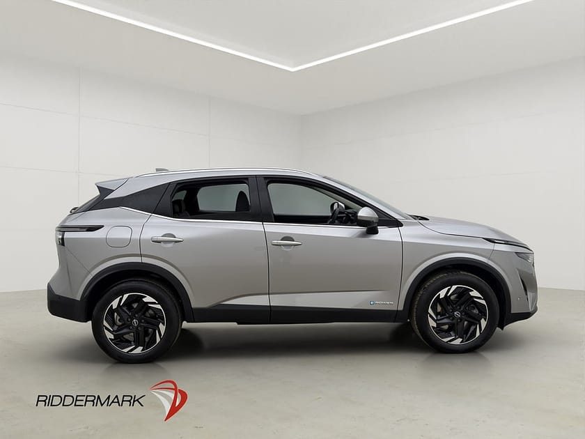 Bild 3 av Nissan Qashqai e-POWER Facelift N-Connecta Propilot 360°