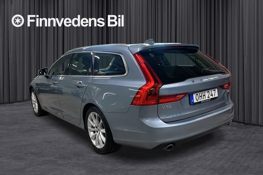 Bild 4 av Volvo V90 D5 AWD Business Advanced