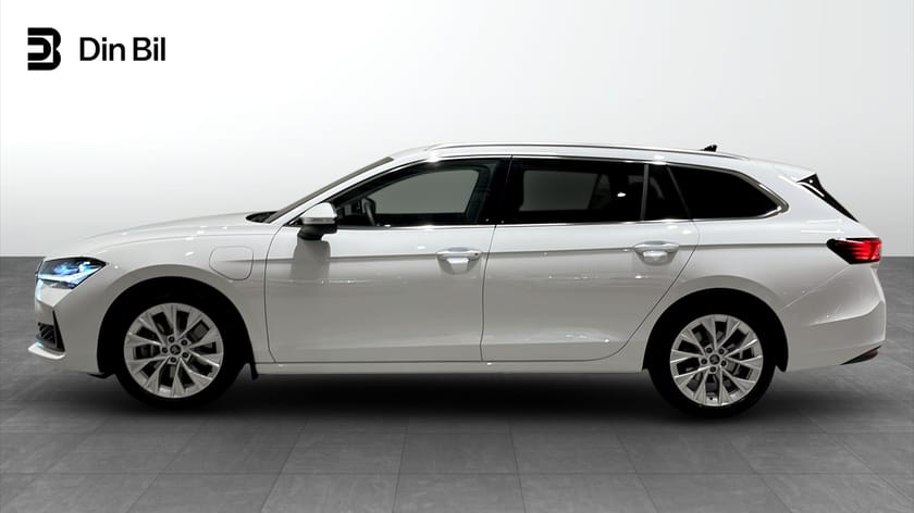 Bild 2 av Škoda Superb iV Kombi