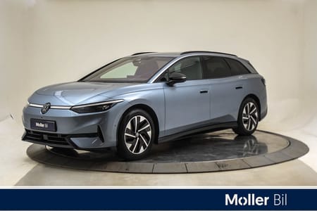 Volkswagen ID.7 Pro Tourer stv 77kwh 286hk intv1