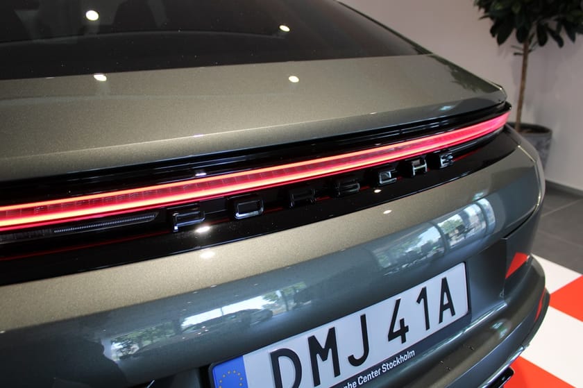 Bild 4 av Porsche Panamera 4 E-Hybrid 