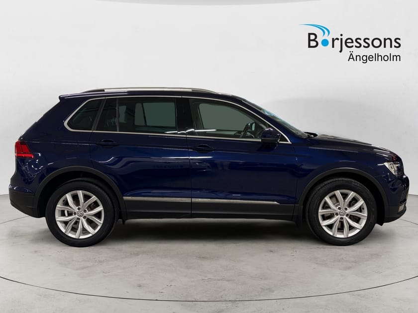 Bild 2 av Volkswagen Tiguan 2,0 TSI 190 HK 4M DSG Värmare
