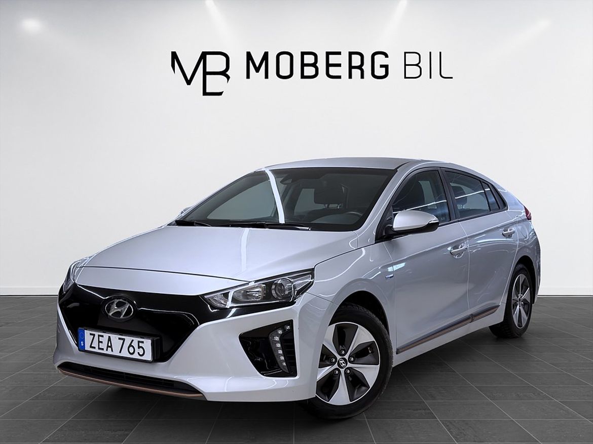 Hyundai Ioniq 2018