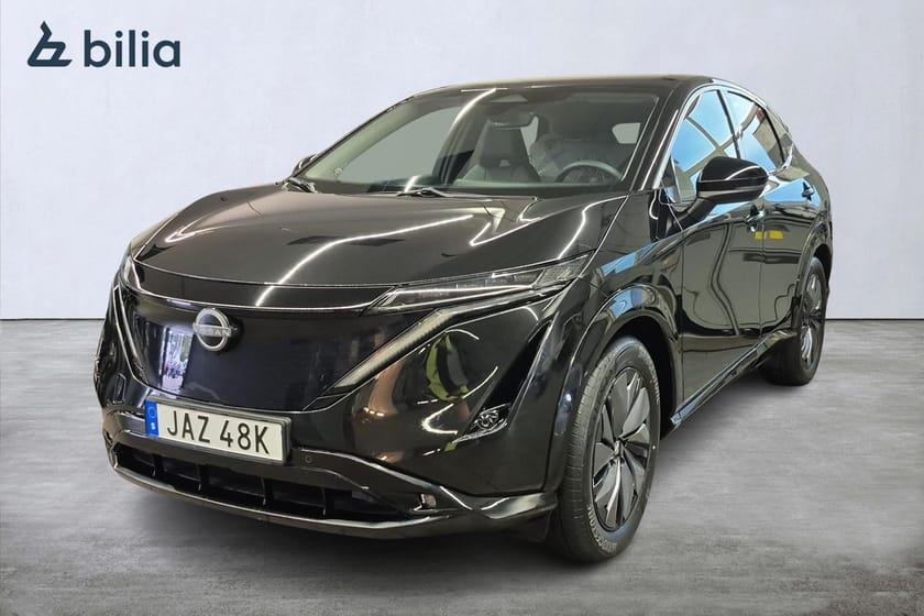Bild 2 av Nissan Ariya 87 kWh Advance