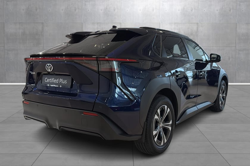 Bilde 5 av Toyota bZ4X Active Tech 2wd