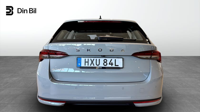 Bild 5 av Škoda Octavia Kombi COMBI SELECTION TSI M-HEV 116 DSG *Privatleasinger
