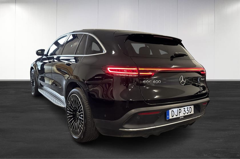 Bild 3 av Mercedes-Benz EQC 400 4MATIC