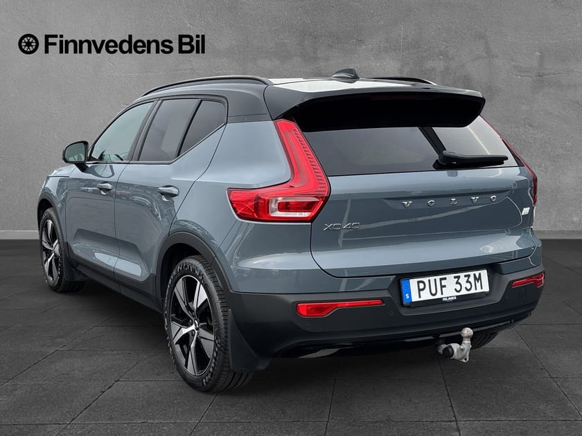 Bild 3 av Volvo XC40 Recharge T4 R-Design