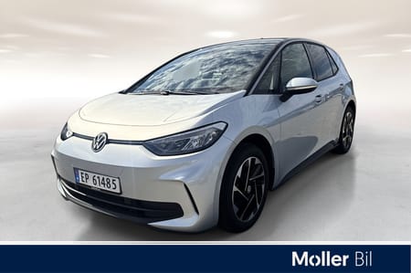 Volkswagen ID.3 Pure busines.52kwh 170hk