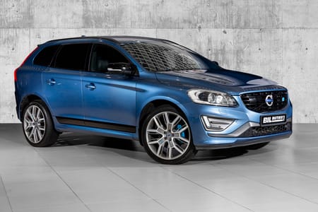 Volvo XC60 – R-Design T5 AWD Polestar | 21" | Styling