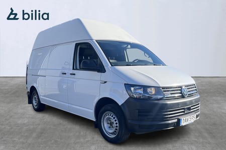 Volkswagen Transporter T30 2.0 TDI BMT 4Motion, vhjul dubb, MoK, drag