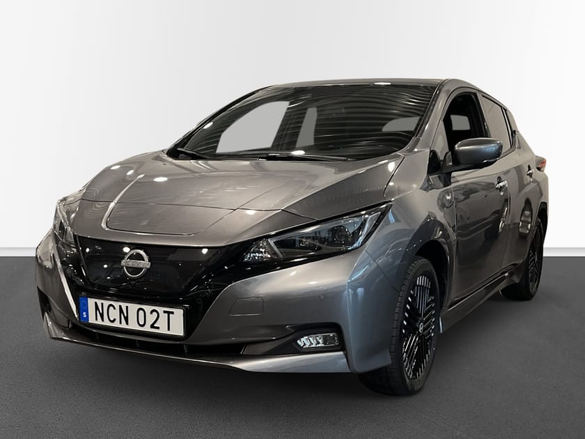 Bild 1 av Nissan Leaf e+ 59kWh N-Connecta