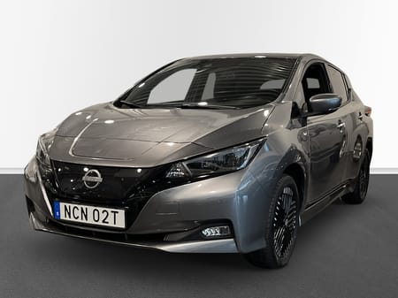 Nissan Leaf e+ 59kWh N-Connecta