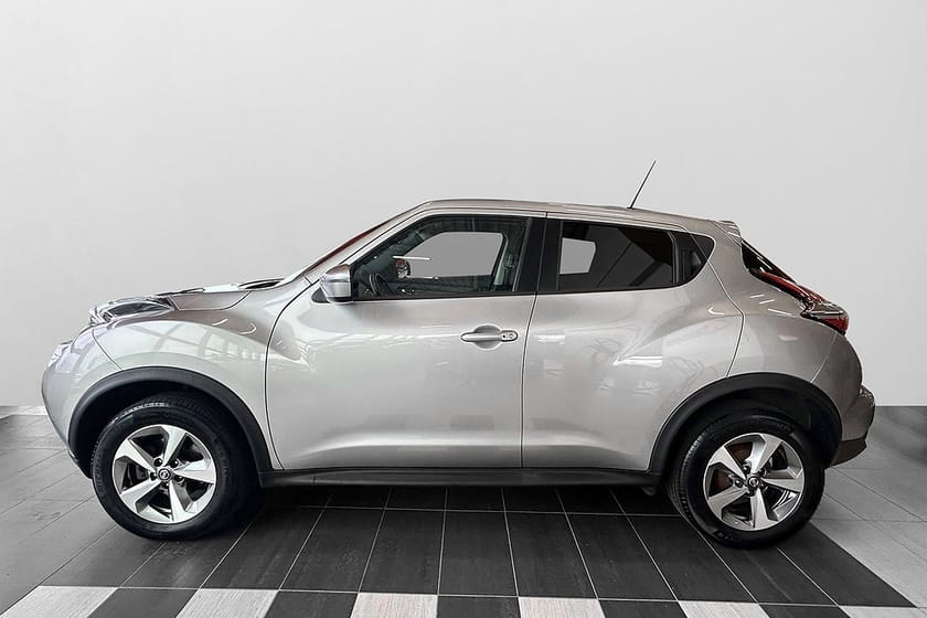 Bild 2 av Nissan Juke