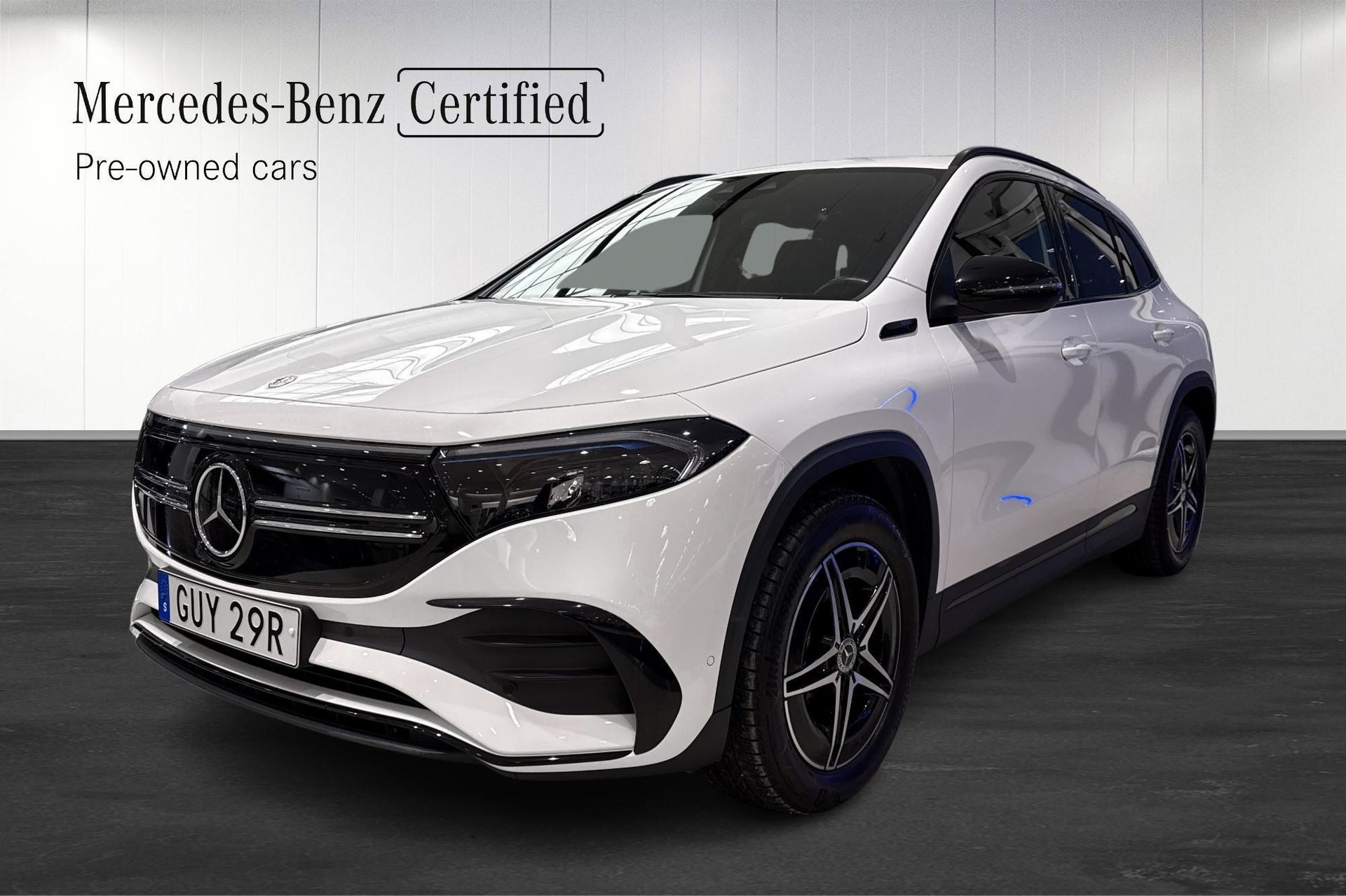 Mercedes-Benz EQA