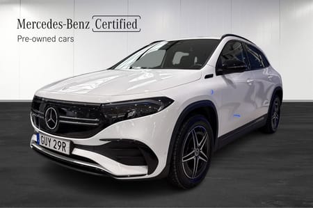 Mercedes-Benz EQA 250