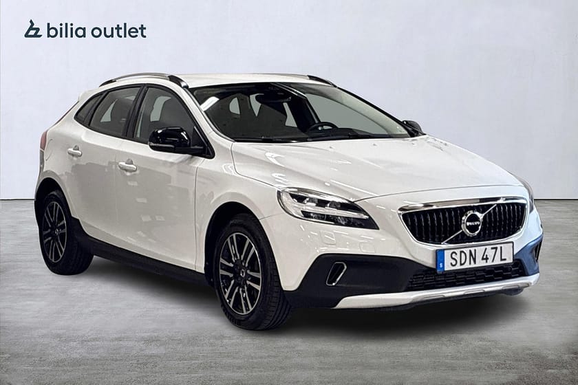Bild 4 av Volvo V40 Cross Country T3 aut Adv Edition 152hk Drag P-värm PDC