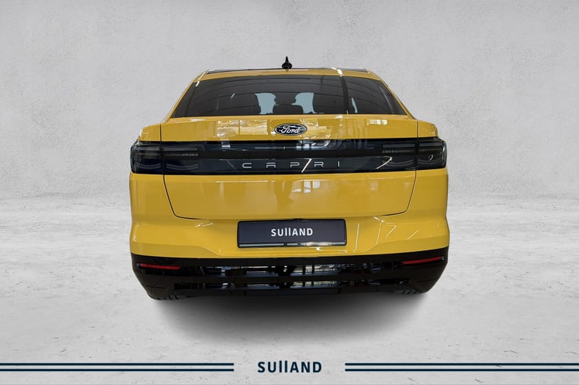 Bilde 4 av Ford Capri EV Extended Range AWD Premium Long |Førerpakke|V.Pumpe|H.Feste|