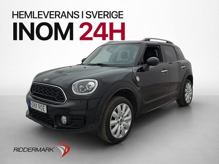 MINI Countryman Cooper SE ALL4 H/K Skinn Head-Up Backkamera