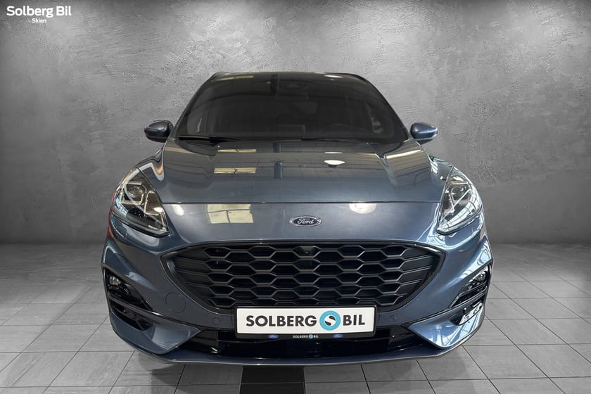 Bilde 2 av Ford Kuga Plug-In Hybrid ST-Line/ B&O/ Adaptiv Cruise/ El.bakluke/ H.feste/ HUD