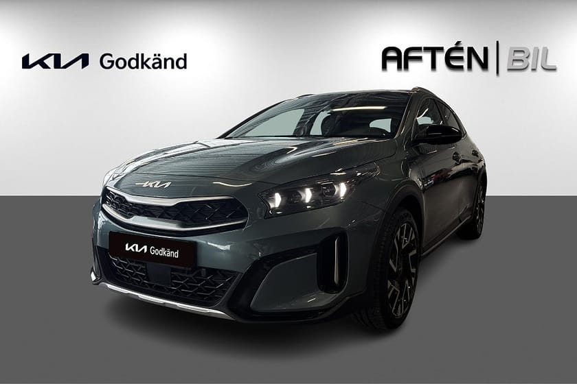 Bild 1 av Kia XCeed Plug-in Hybrid Advance Drag Motorvärmare / Godkänd