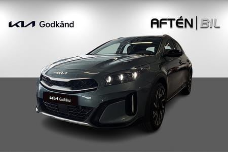 Kia XCeed Plug-in Hybrid Advance Drag Motorvärmare / Godkänd