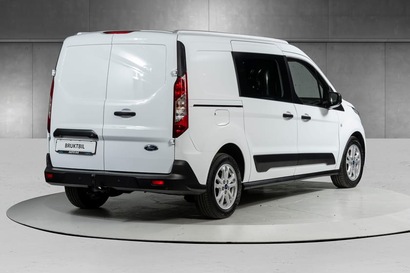 Bilde 4 av Ford Transit Connect 230 LWB L2 1.5L TDCi Trend EcoBlue 100HK manuell FWD