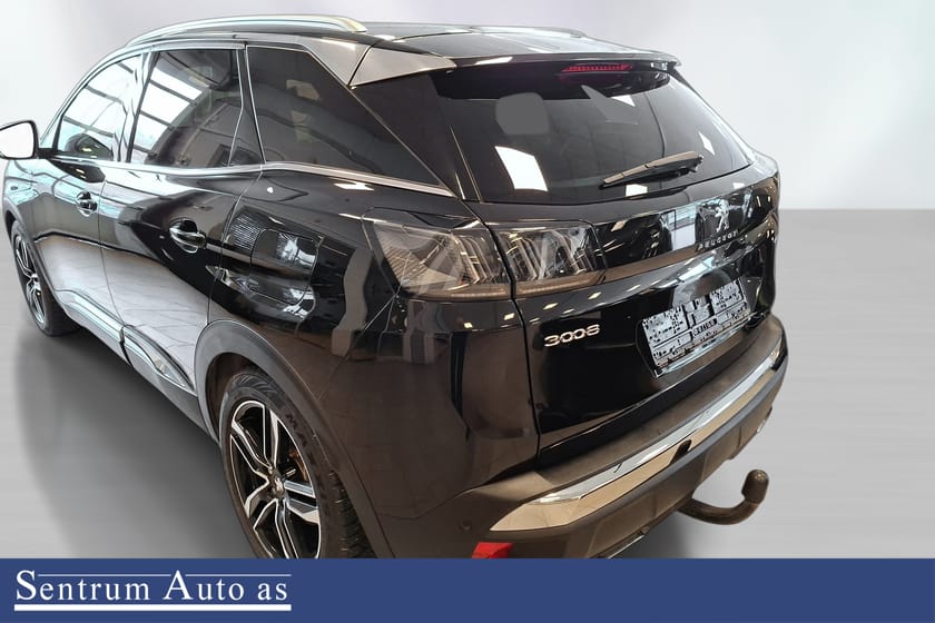 Bilde 3 av Peugeot 3008 HYBRID4 300