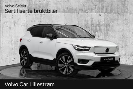 Volvo XC40 P8 AWD Recharge