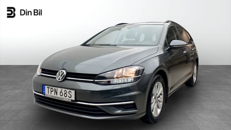 Volkswagen Golf Sportscombi 1,5 TSI 150 Backkamera/P-sensorer/Klima