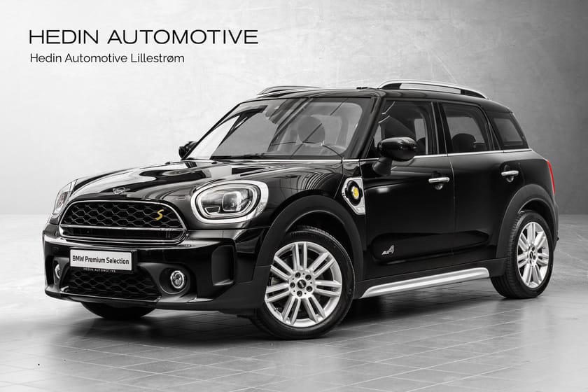Bilde 1 av MINI Countryman Cooper SE ALL4 Maximise