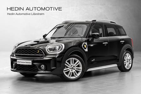 MINI Countryman Cooper SE ALL4 Maximise