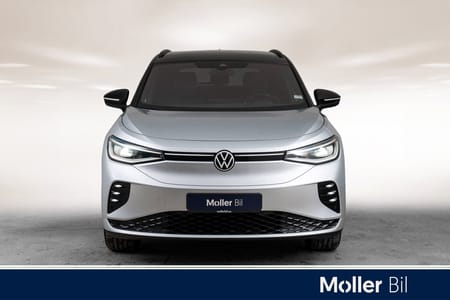 Volkswagen ID.4 GTX 4motion  77kwh 75jub