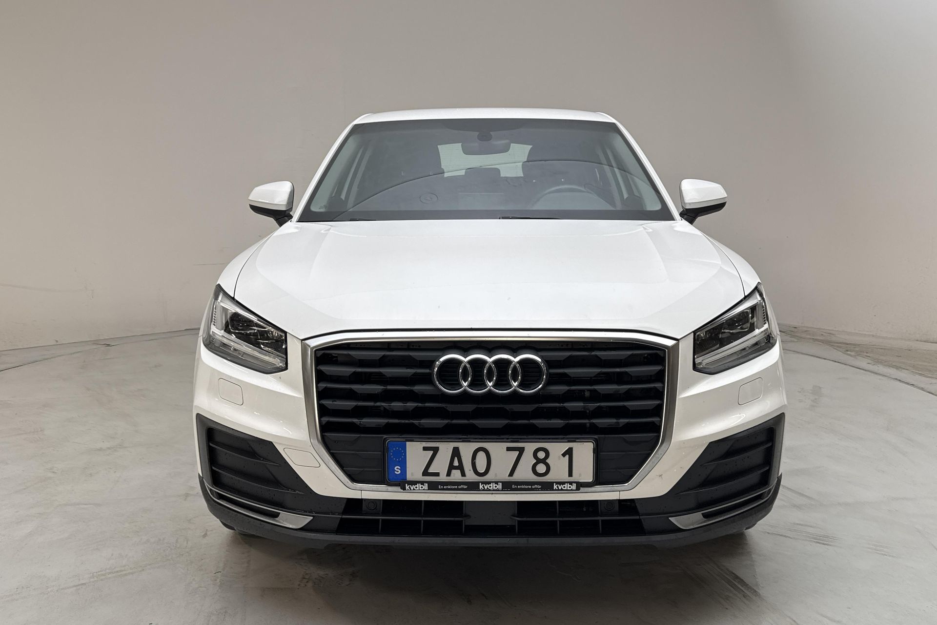 Audi Q2 1.0 TFSI 2018, bild 5/10