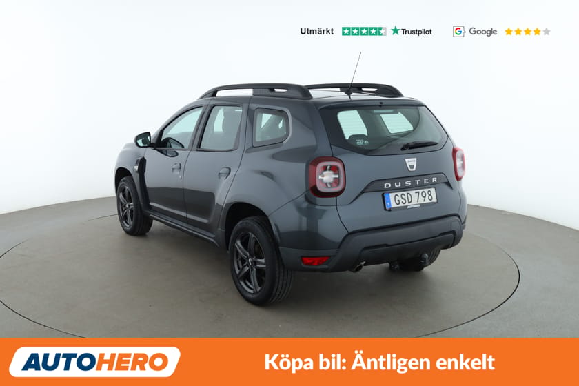 Bild 3 av Dacia Duster 1.2 TCe / Dragkrok