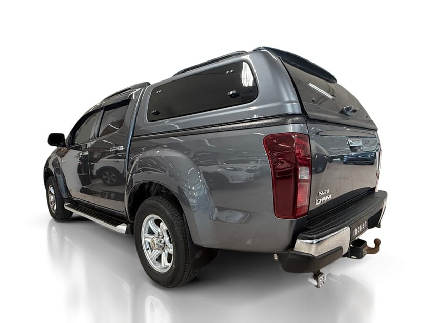 Bilde 3 av Isuzu D-Max Dobbelcab 