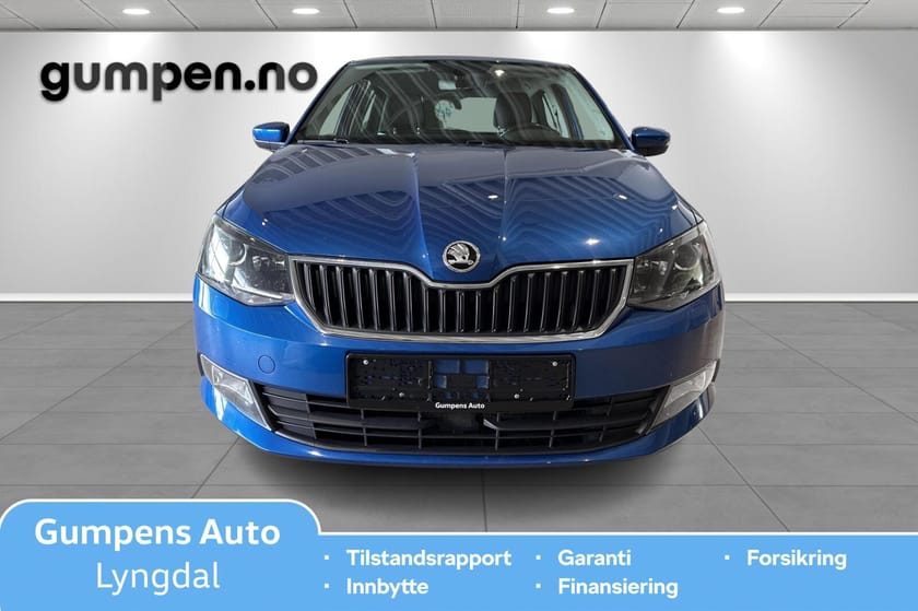 Bilde 4 av Škoda Fabia style tsi 110 dsg