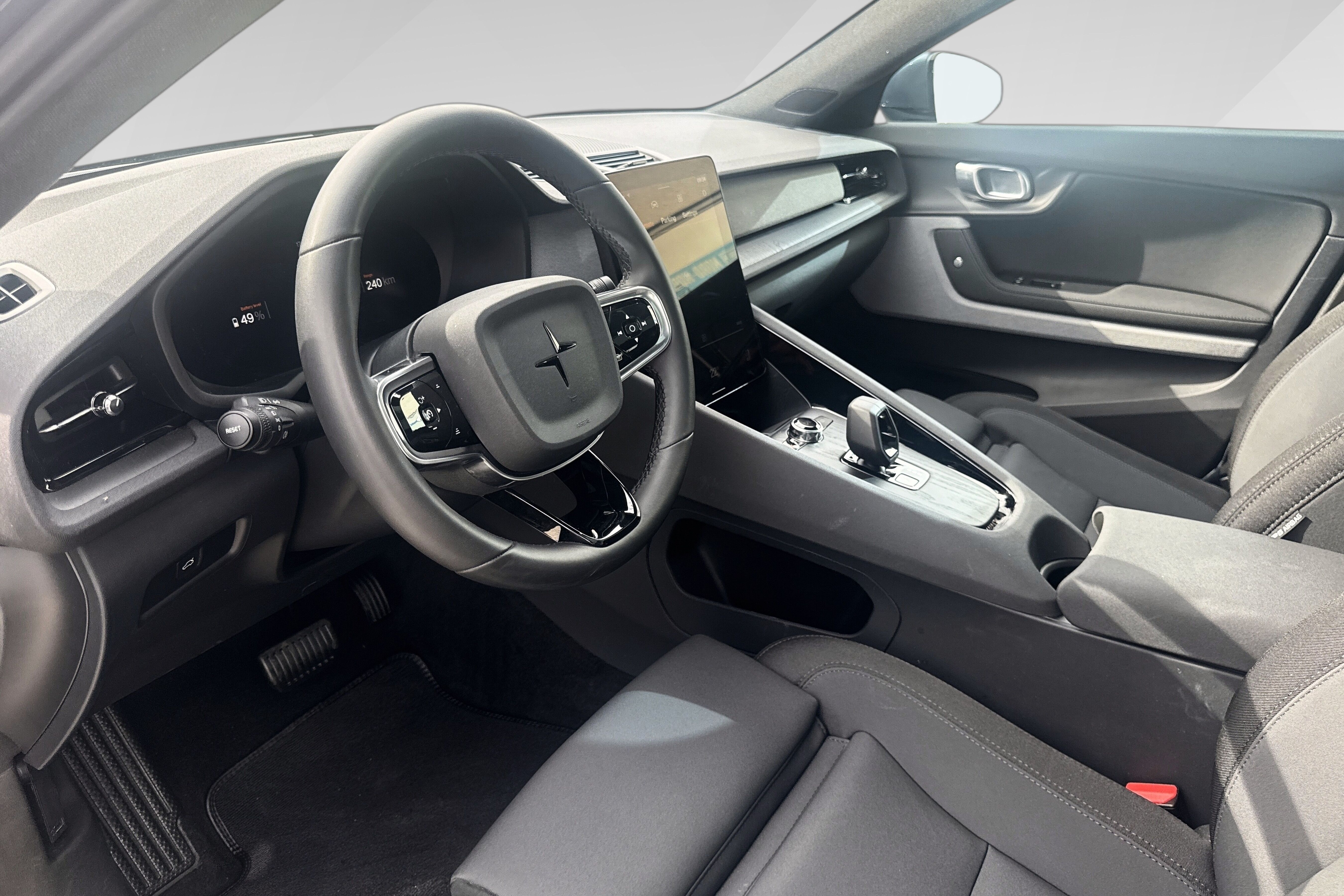 Polestar 2 Long Range Dual Motor bilde 10
