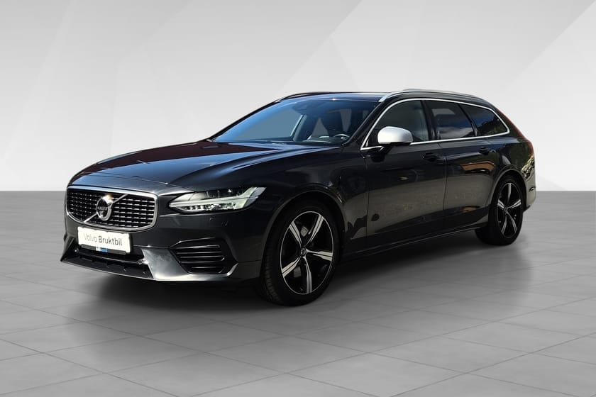Bilde 3 av Volvo V90 T8 R-Design