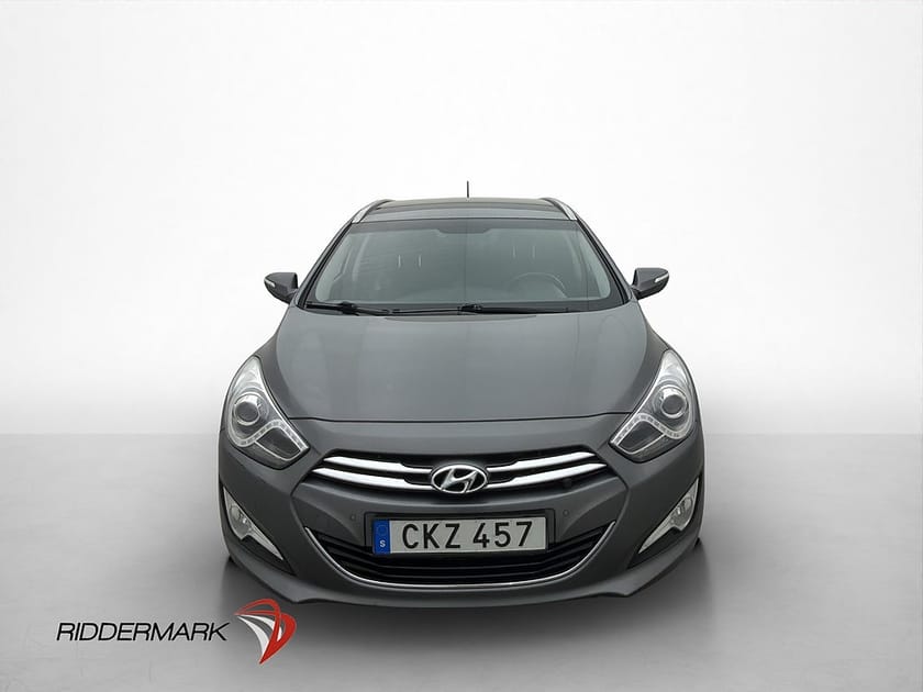 Bild 2 av Hyundai i40cw 1.7 CRDi Select P-Sensorer Drag 0,45L/Mil