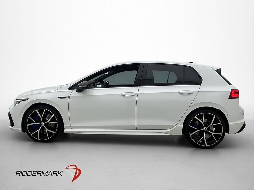 Bild 4 av Volkswagen Golf R 2.0 TSI 4M 320hk Pano Black H/K Kamera
