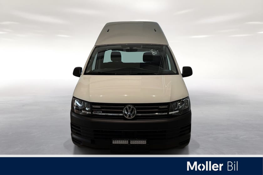 Bilde 2 av Volkswagen Transporter Tra u/v høy lang 150 tdi 4/dsg
