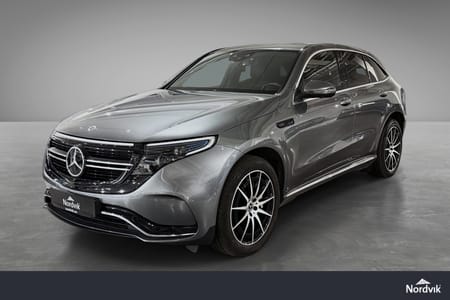 Mercedes-Benz EQC 400 4MATIC