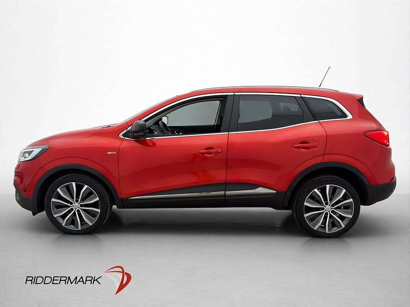 Bild 5 av Renault Kadjar 1.6 130hk 4WD BOSE Edition Pano Skinn Kamera