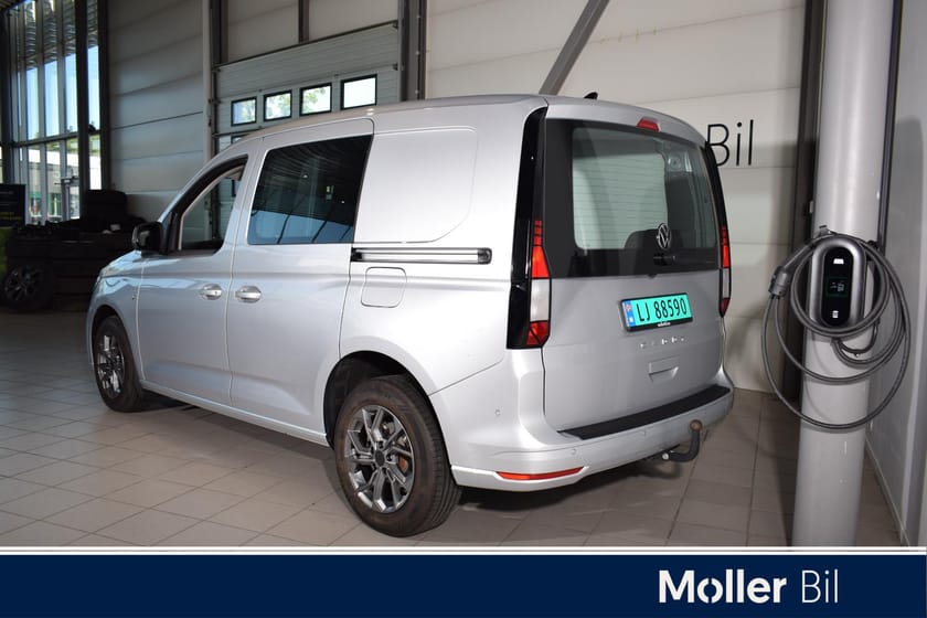 Bilde 3 av Volkswagen Caddy Cargo pluss 122 dsg