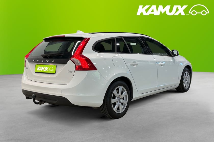 Bild 4 av Volvo V60 D2 Manuell, 115hk Farthållare, Drag