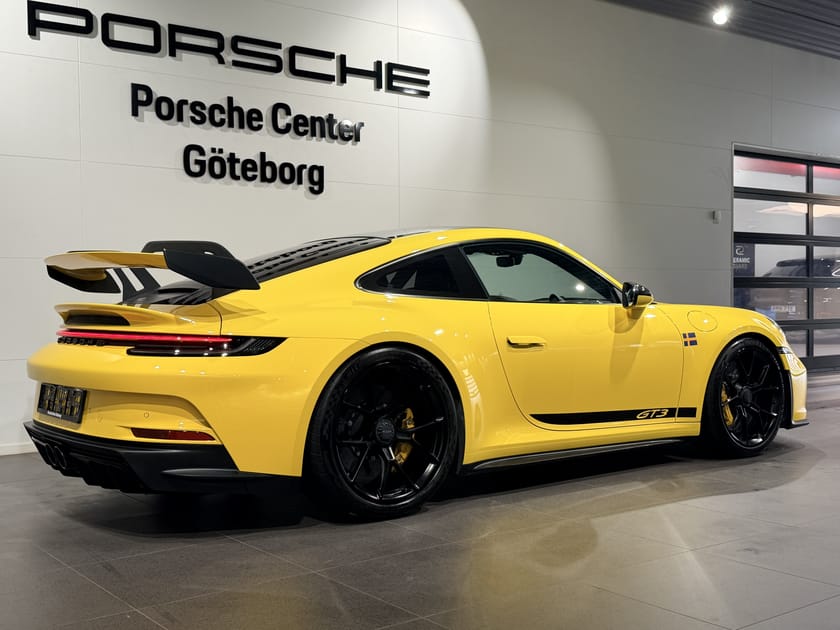 Bild 4 av Porsche 911 GT3 Clubsport / PCCB / PPF