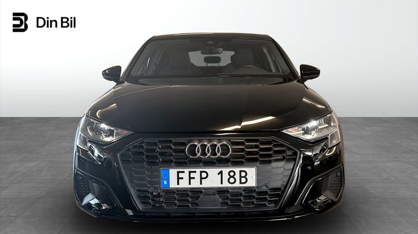 Bild 5 av Audi A3 Sportback 35 TFSI PROLINE 150 HK S TRONIC